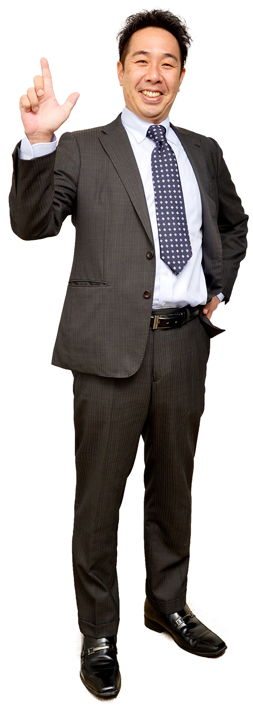 代表取締役社長 元木 和洋