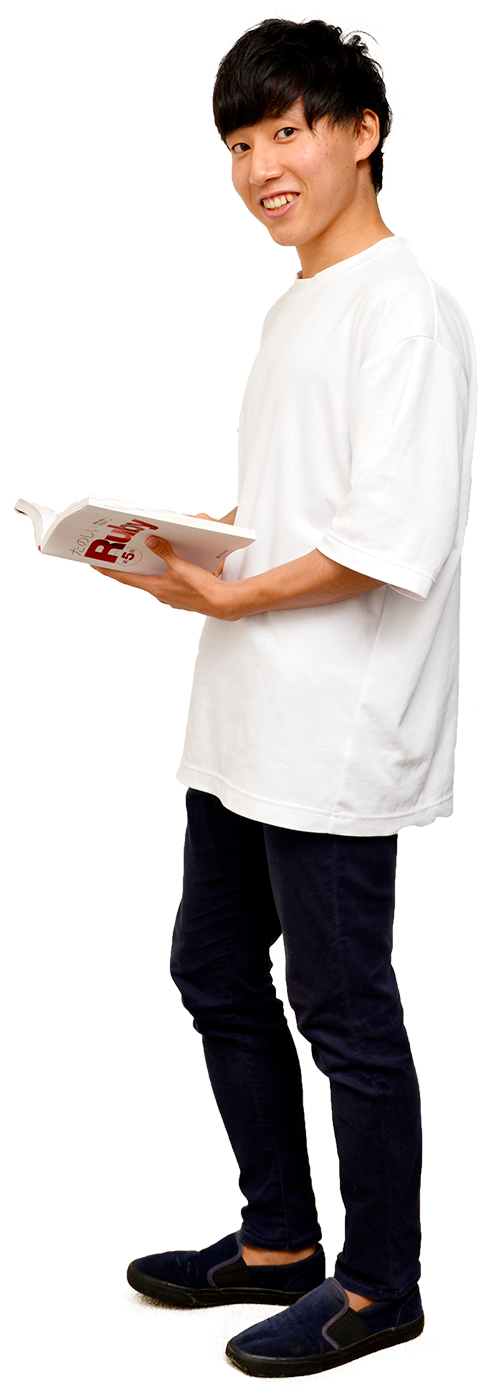 受託事業部リーダー 大代 将平