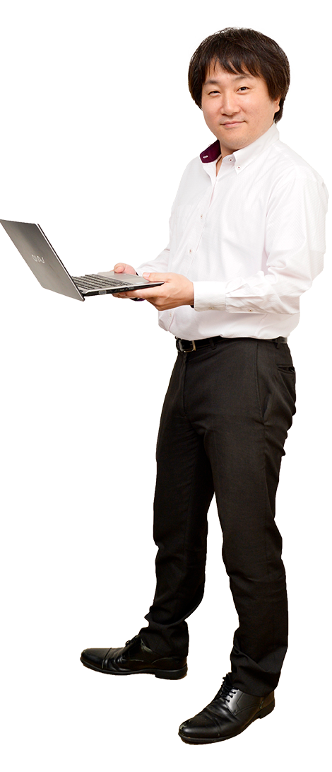 開発部 竹田 涼