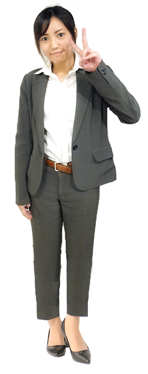 管理部　久武わかな